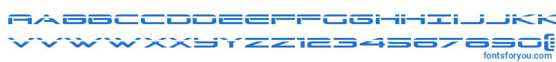Grandsportlaser Font – Blue Fonts