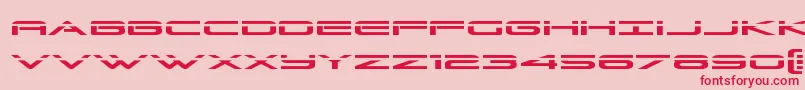 fuente Grandsportlaser – Fuentes Rojas Sobre Fondo Rosa