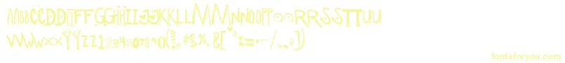 ScManipulativeLoversDemo Font – Yellow Fonts