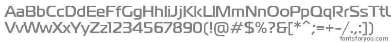 PtMagistralBoldCyrillic-Schriftart – Graue Schriften
