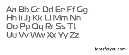 PtMagistralBoldCyrillic-fontti