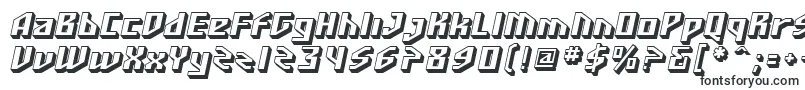 SfFunkMasterOblique Font – Brands Fonts
