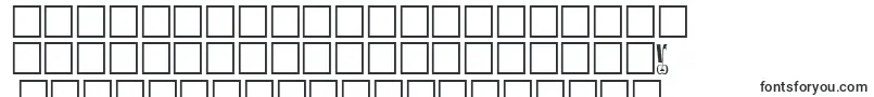Slavanskay-Schriftart – turkmenische Schriften