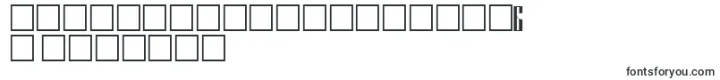Slavanskay-Schriftart – hebräische Schriften