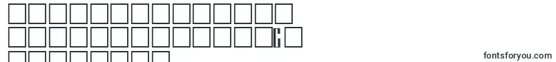 Slavanskay-Schriftart – khmerische Schriften