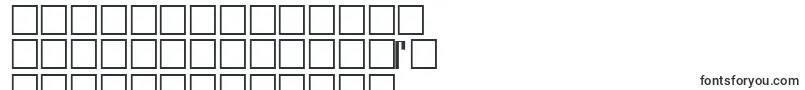 Slavanskay-Schriftart – koreanische Schriften