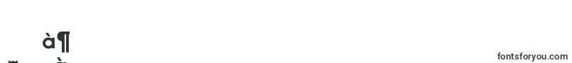 WatchwordBoldDemo Font – Sinhala Fonts