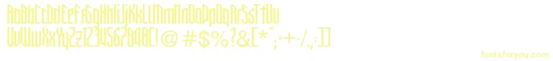 NewGothicStyle Font – Yellow Fonts