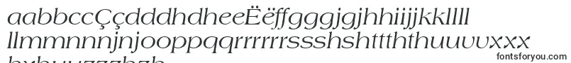 フォントCountrysideSsiItalic – にゃんじゃフォント