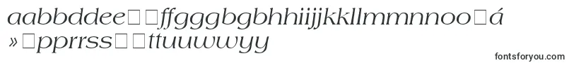CountrysideSsiItalic Font – Yoruba Fonts