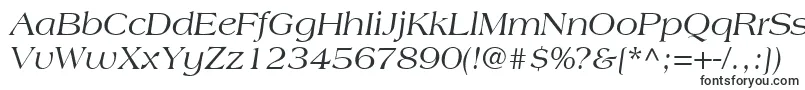 CountrysideSsiItalic-fontti – Alkavat C:lla olevat fontit
