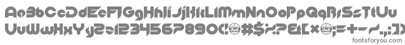 OfTheBlueColourOfHerEyes Font – Gray Fonts