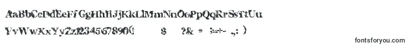 CharlesS Font – Tiny Fonts