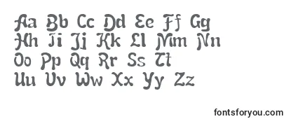 SnailNInk Font