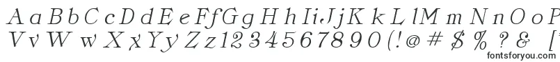 ClassicaItalic Font – Black Fonts