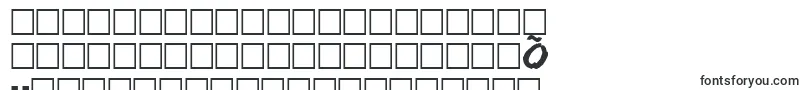 Bocciworksbold55Bold-Schriftart – armenische Schriften