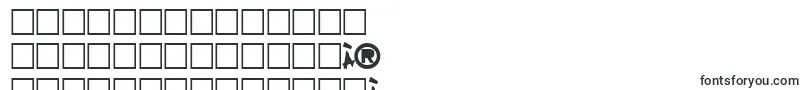 フォントBocciworksbold55Bold – タミル文字