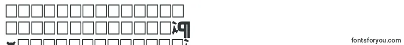 フォントBocciworksbold55Bold – シンハラ文字