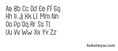 NexusFps Font