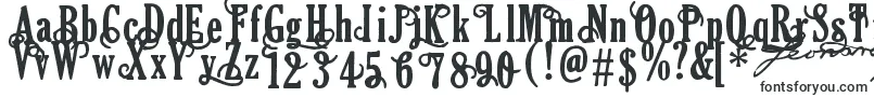 Areson Font – Unofficial Fonts
