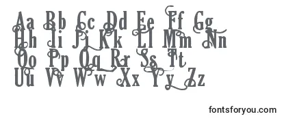 Review of the Areson Font