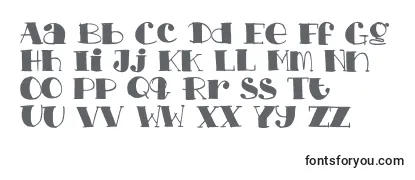 Chopchickennbeef Font