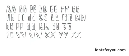 Pwtrombone Font