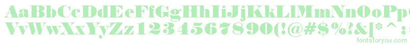 NormandeBt Font – Green Fonts