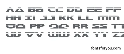 Обзор шрифта MorseNkLaser