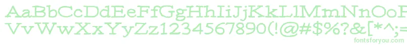 More about Moa3 Font Moa3 Font – Green Fonts