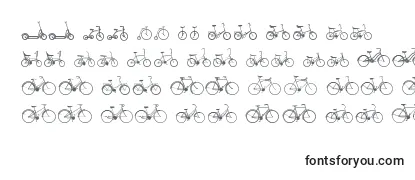 Sepeda-fontti