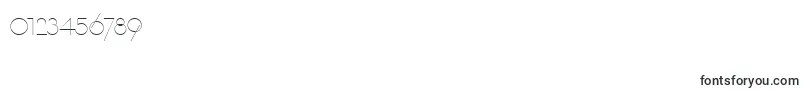 Circled Font – Fonts for Numbers and Digits