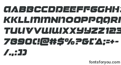  Jeebrasemital font