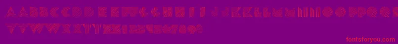 Lisätietoja Kstexture-fontista Kstexture-fontti – punaiset fontit violetilla taustalla