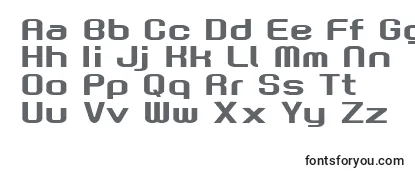 GauRootN Font