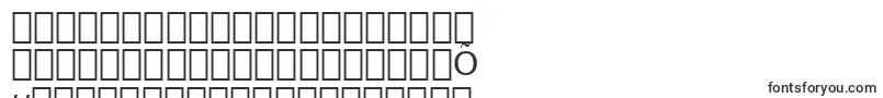 AmericanTypewriterMediumBt Font – Armenian Fonts
