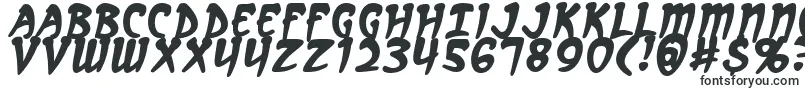ArcanumBold Font – Artistic Fonts