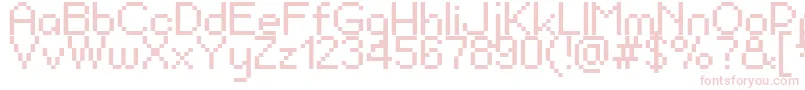 PixelBerry0884Ltd.Edition Font – Pink Fonts