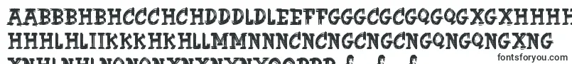 ButterFinger Font – Zulu Fonts