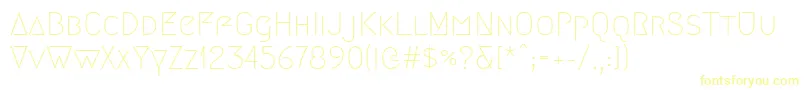 Megrim Font – Yellow Fonts