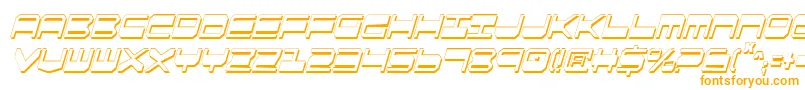 Qgear2sic Font – Orange Fonts
