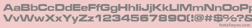 Más sobre la fuente Microgbe fuente Microgbe – Fuentes Grises Sobre Fondo Rosa