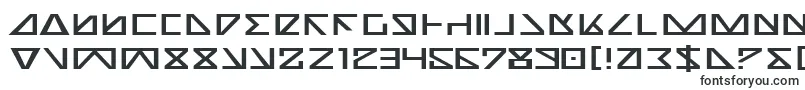 Шрифт NickTurboExpanded – шрифты для Autocad