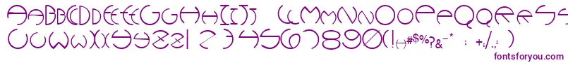 Wannabeescapsssk Font – Purple Fonts