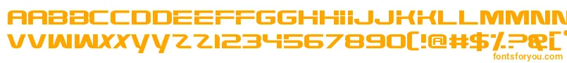 Fonte HighDef – fontes laranjas