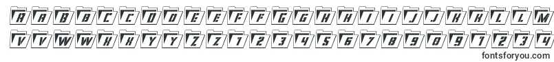 Eyesonlyoutcondital-Schriftart – Schriftarten, die mit E beginnen