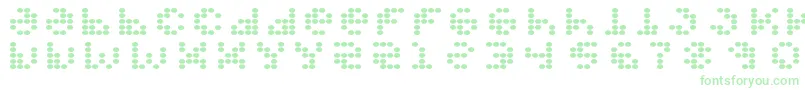 Fonte Propellerfuel – fontes verdes