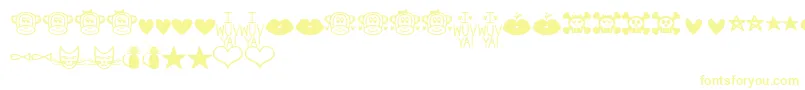 MfDings2 Font – Yellow Fonts