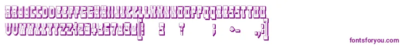 WesterngamesOutlineRegular Font – Purple Fonts