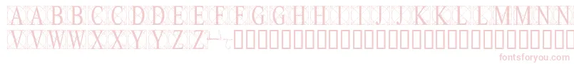 Leonardolevi Font – Pink Fonts